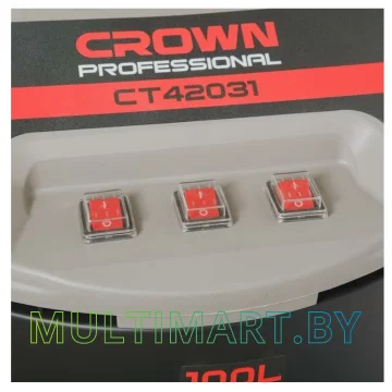 Пылесос Crown CT42031 картинка 3